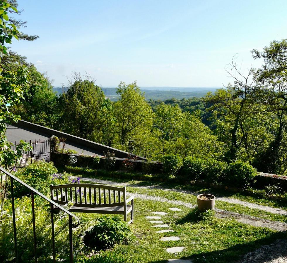 Dormir Au Pressoir Montagnieu  Esterno foto